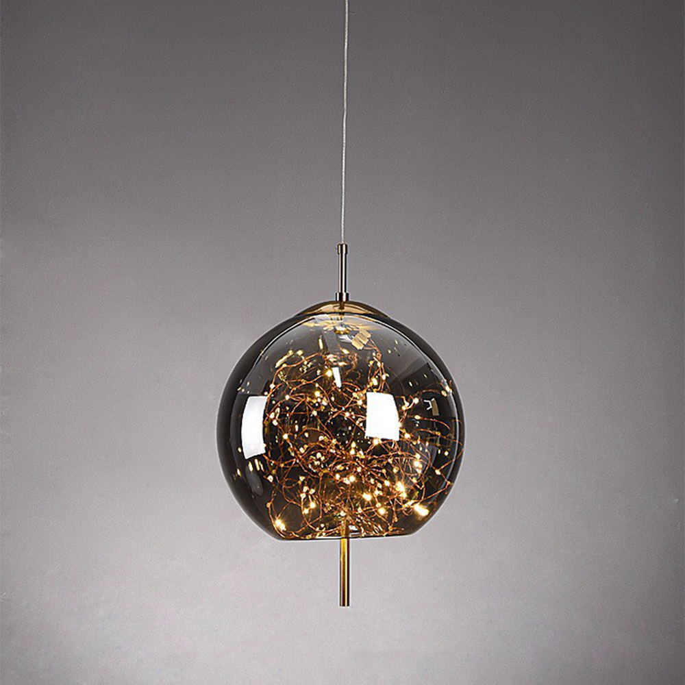 Nordic Luxury LED Pendant Light