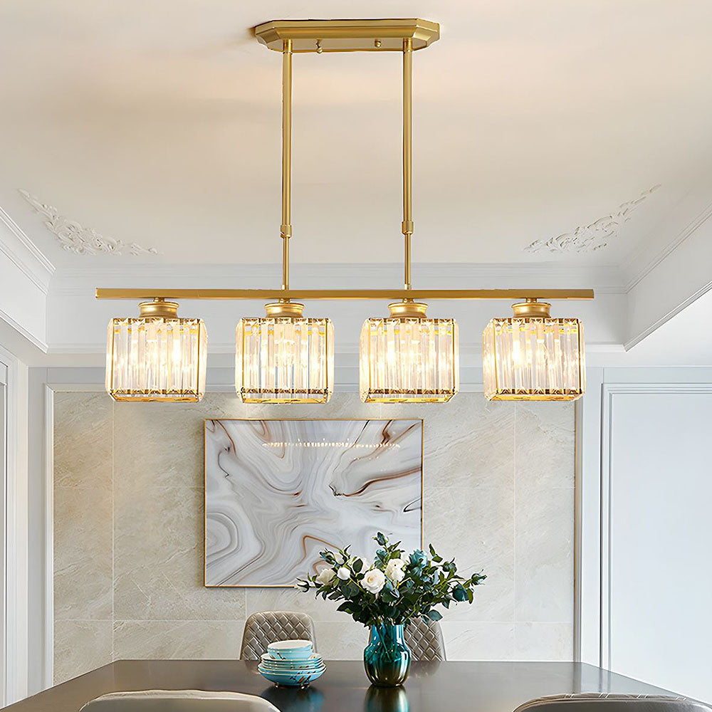 Minimalist Chandelier Ceiling Light For Living Room