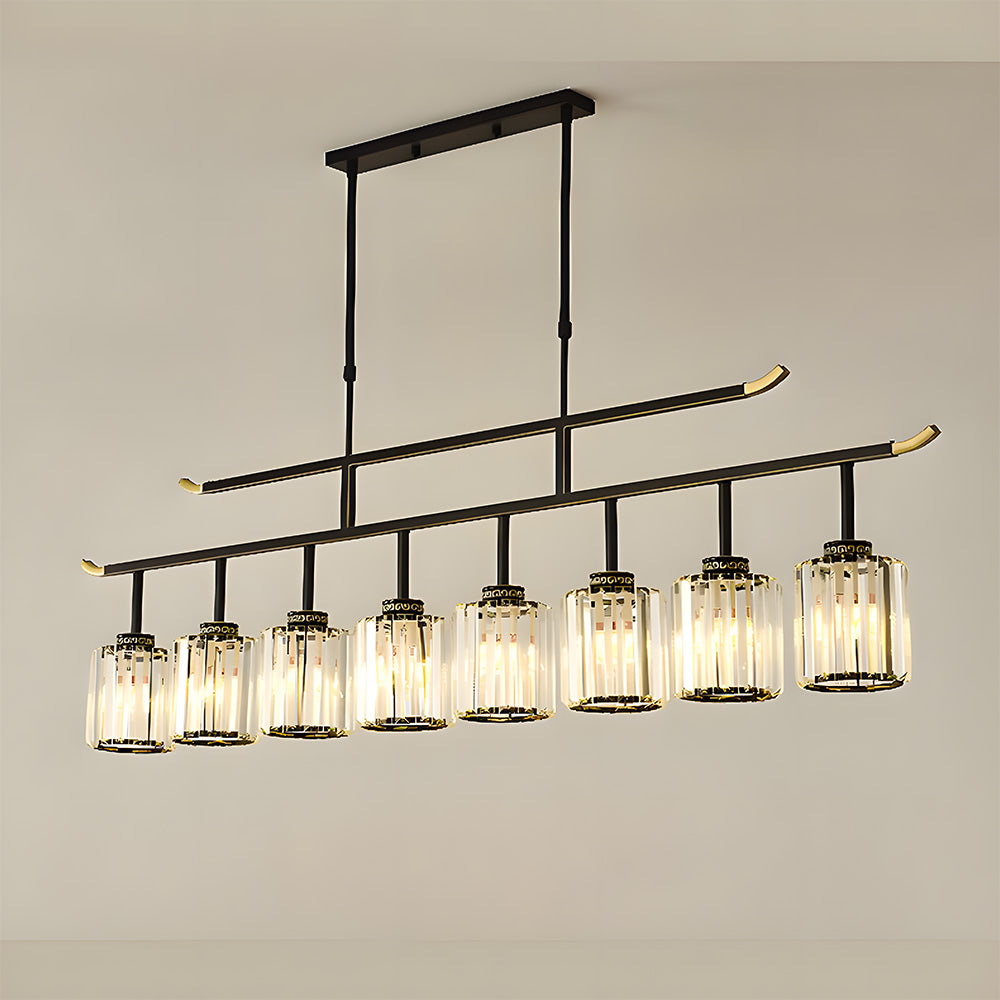 Luxury Fashion Multi-lights Kitchen Island Ceiling Light