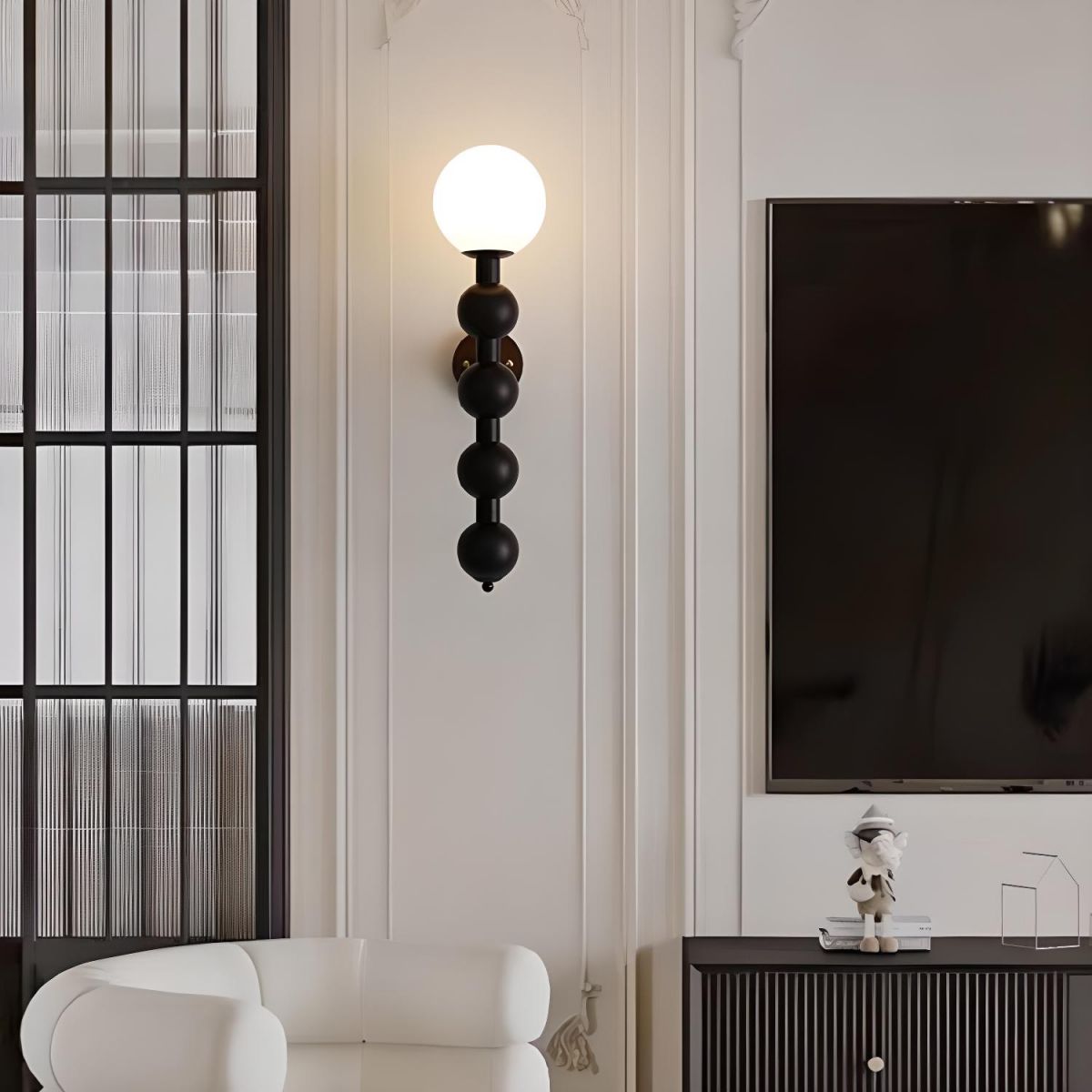 Creative Vintage Wall Sconce For Living Room