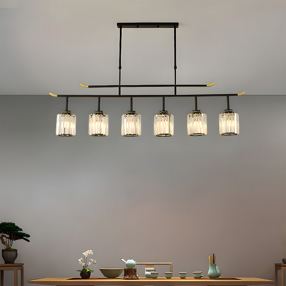 Luxury Fashion Multi-lights Kitchen Island Ceiling Light