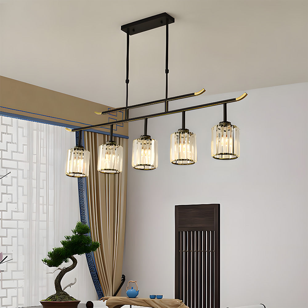 Luxury Fashion Multi-lights Kitchen Island Ceiling Light