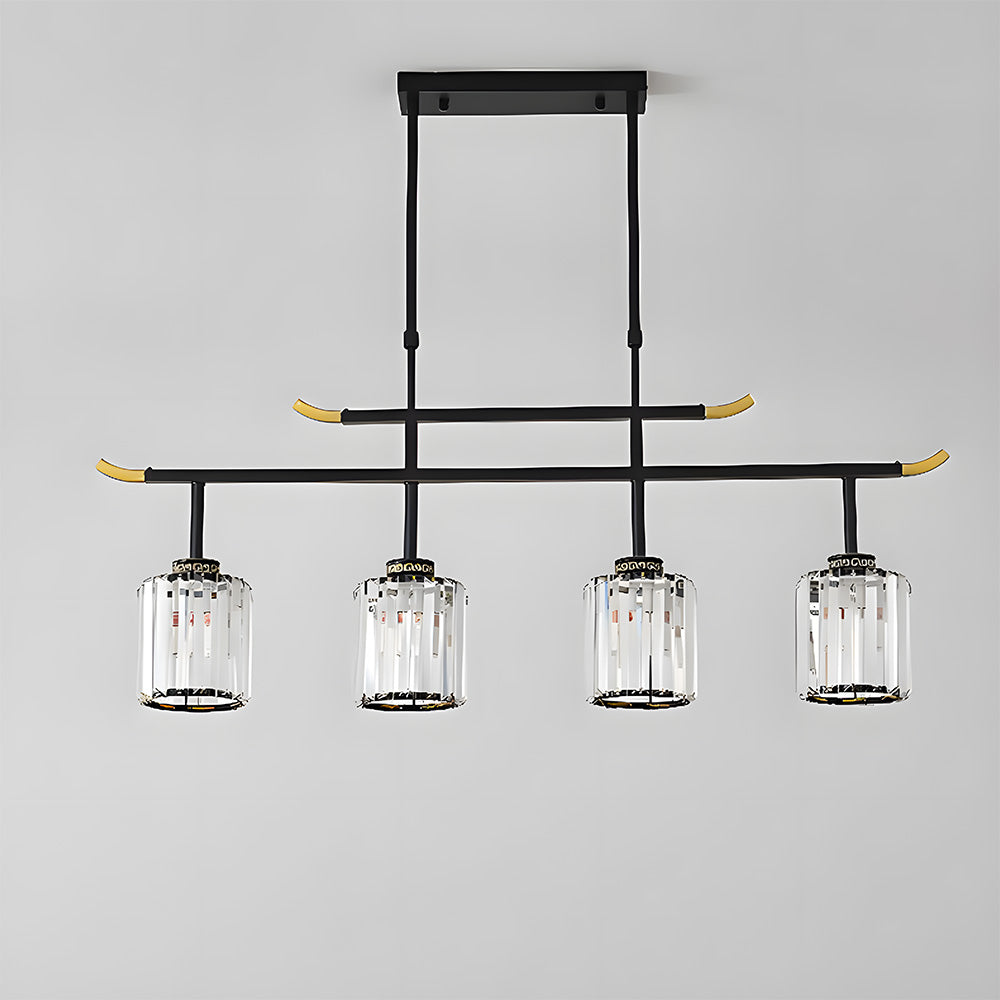 Luxury Fashion Multi-lights Kitchen Island Ceiling Light
