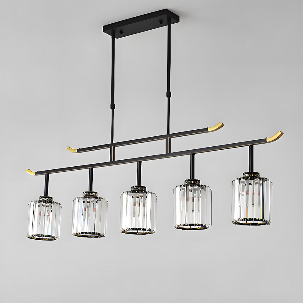 Luxury Fashion Multi-lights Kitchen Island Ceiling Light