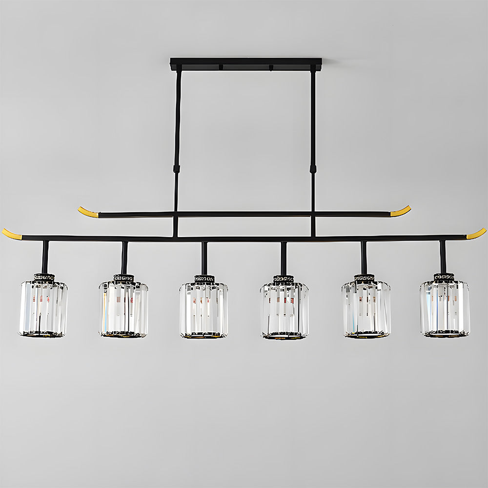 Luxury Fashion Multi-lights Kitchen Island Ceiling Light
