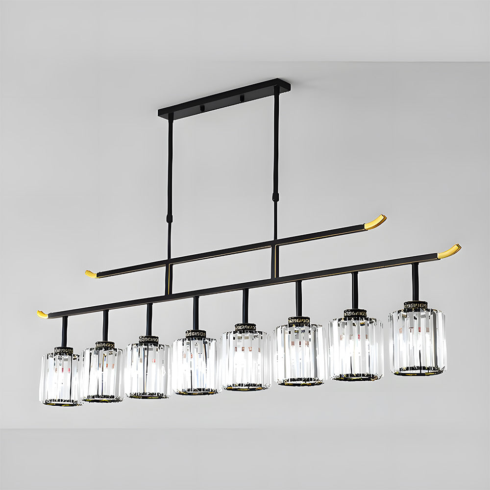 Luxury Fashion Multi-lights Kitchen Island Ceiling Light