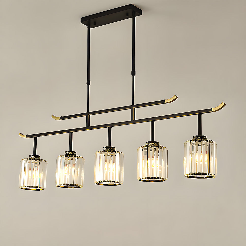 Luxury Fashion Multi-lights Kitchen Island Ceiling Light