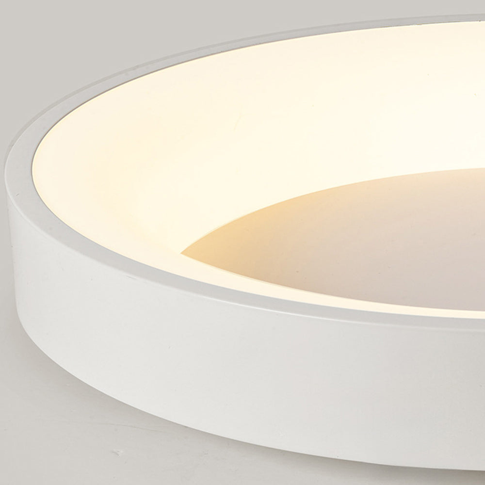 Modern Round LED Ceiling Light for Living Room