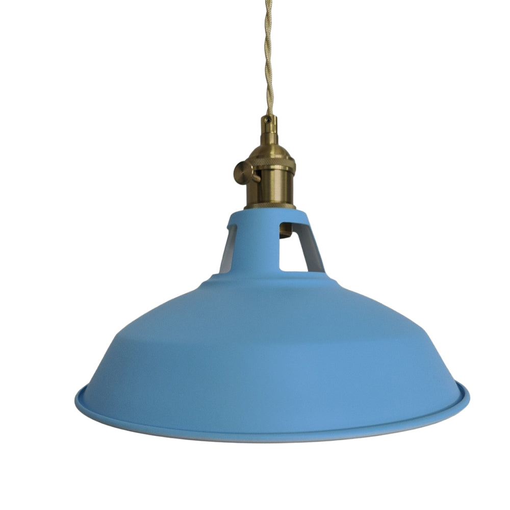 Modern Colourful Simple Kitchen Pendant Light