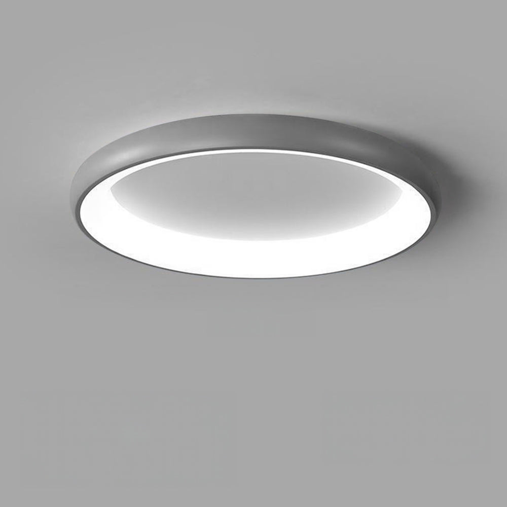 Modern Close to Ceiling LED Flush Ceiling Light