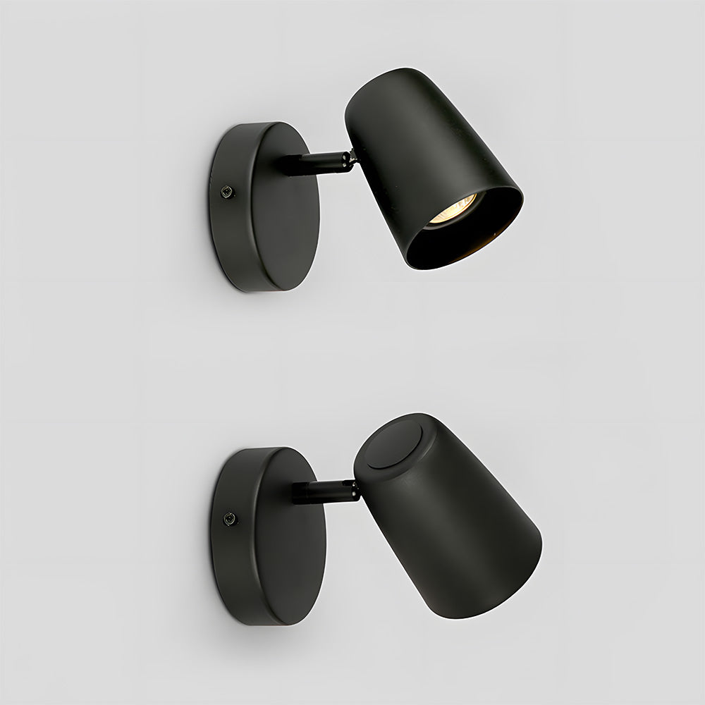 Nordic Small Spotlight Bedroom Wall Light