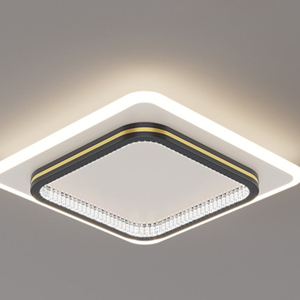 Square Bedroom Led Ceiling Lights