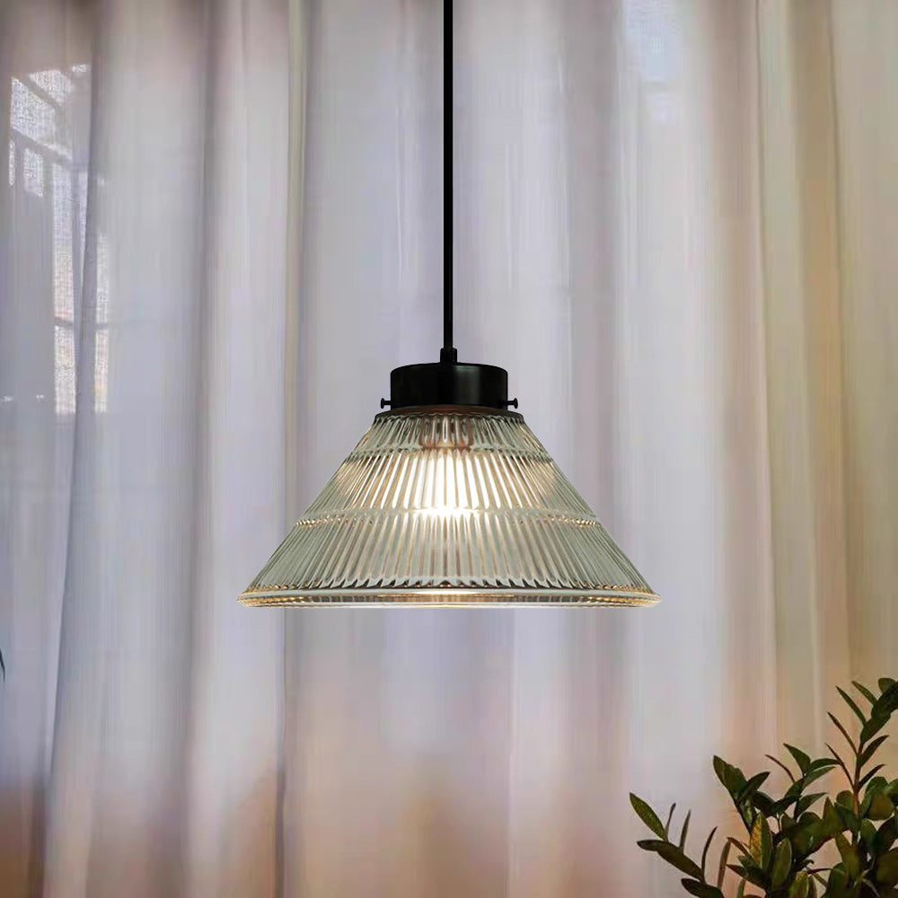 Retro Creative Glass Pendant Lights