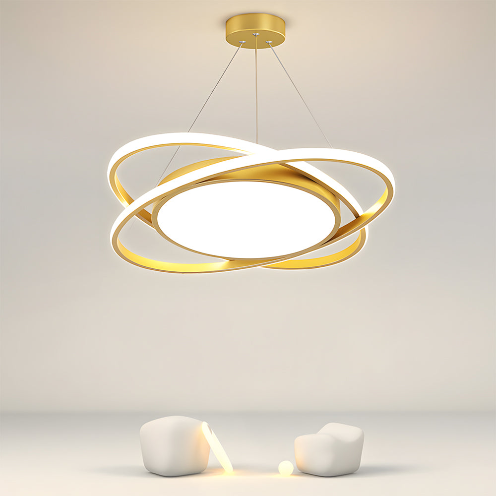 Nordic Simple LED Hanging Lamp