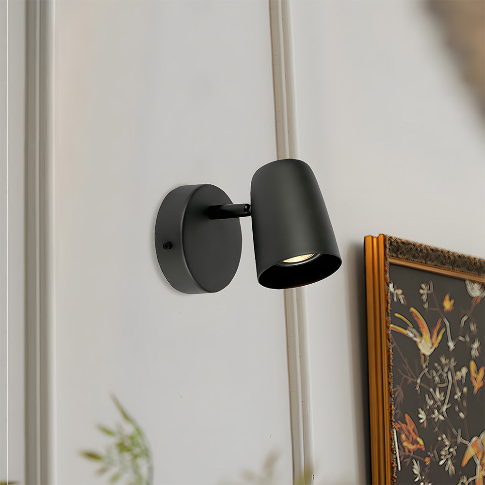 Lampsmodern Wall Light Modern Creativity Iron Wall Lamp For Bedrooom