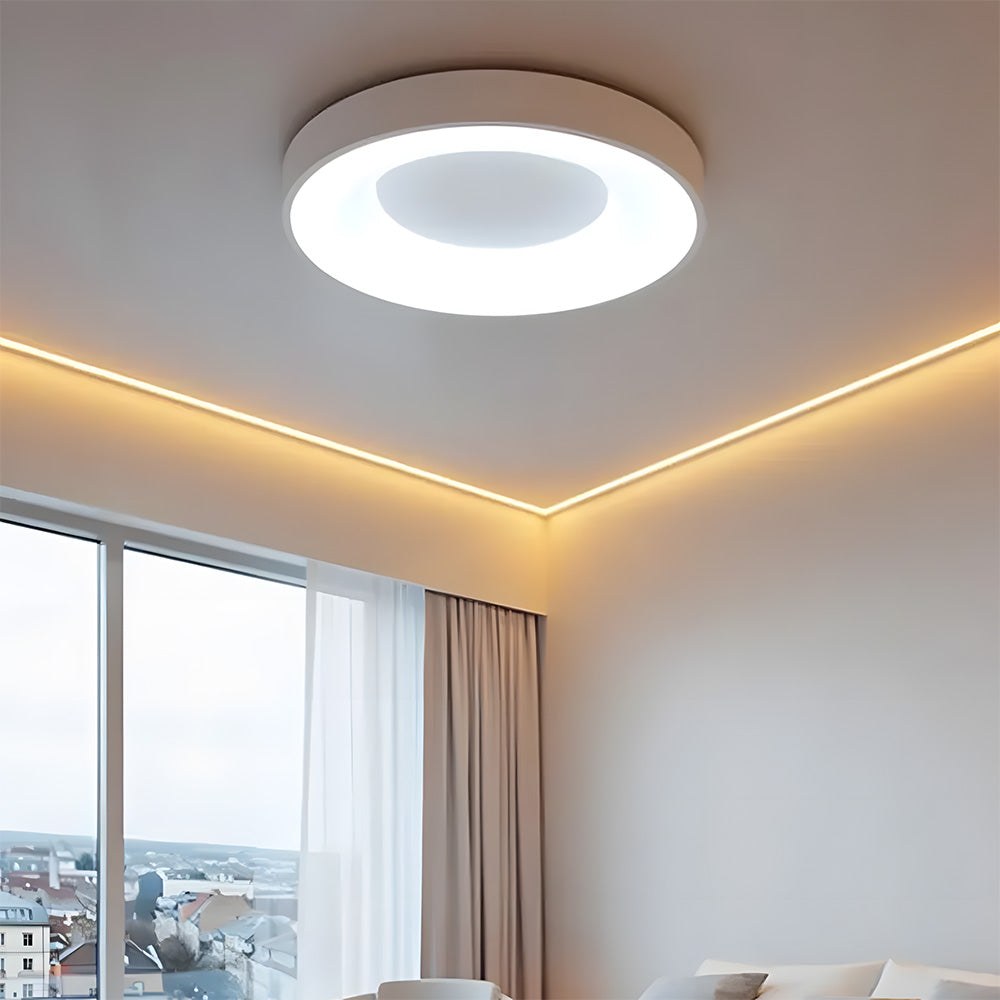 Creative Colorful Simple LED Ceiling Lights