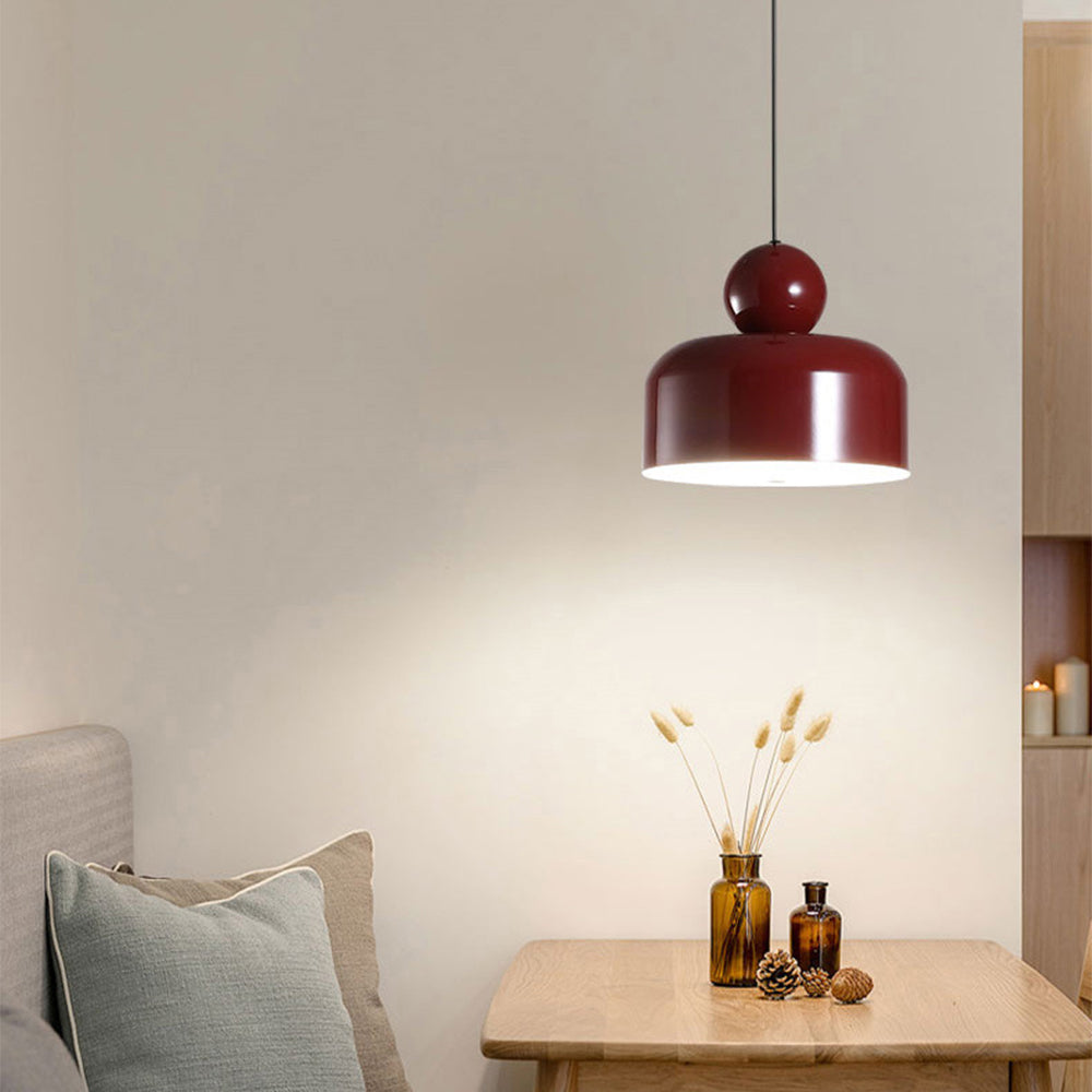 Cream Creative LED Pendant Light