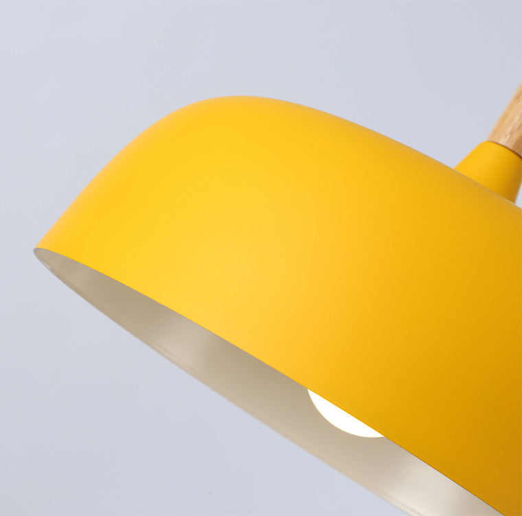 Modern Simple Colorful Pendant Lights