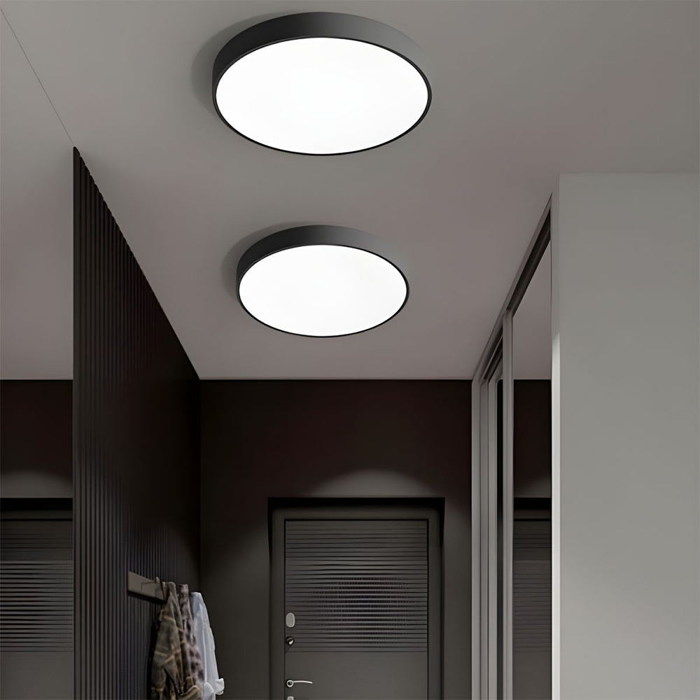Modern Flush Ceiling Lights For Living Room