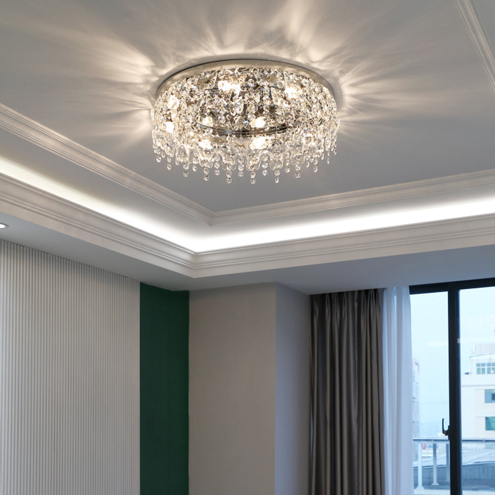 Crystal Luxury Ceiling Lights