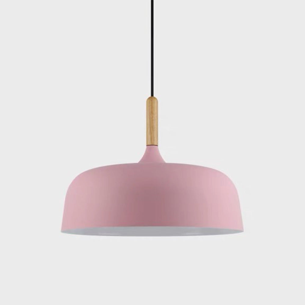 Modern Simple Colorful Pendant Lights