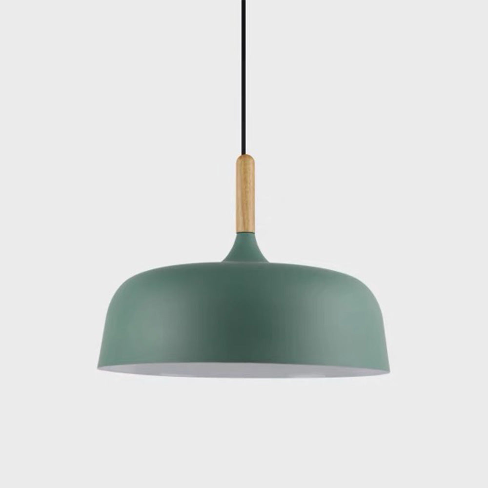 Modern Simple Colorful Pendant Lights