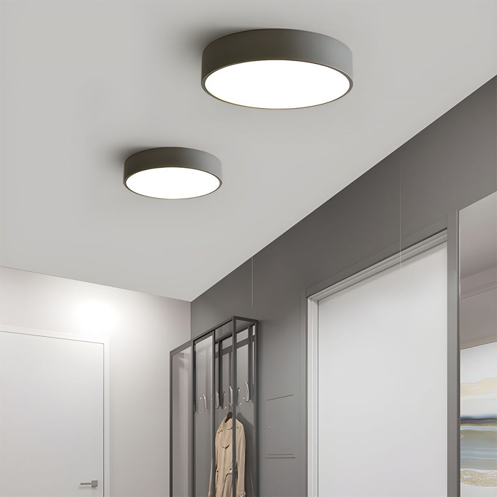 Modern Flush Ceiling Lights For Living Room