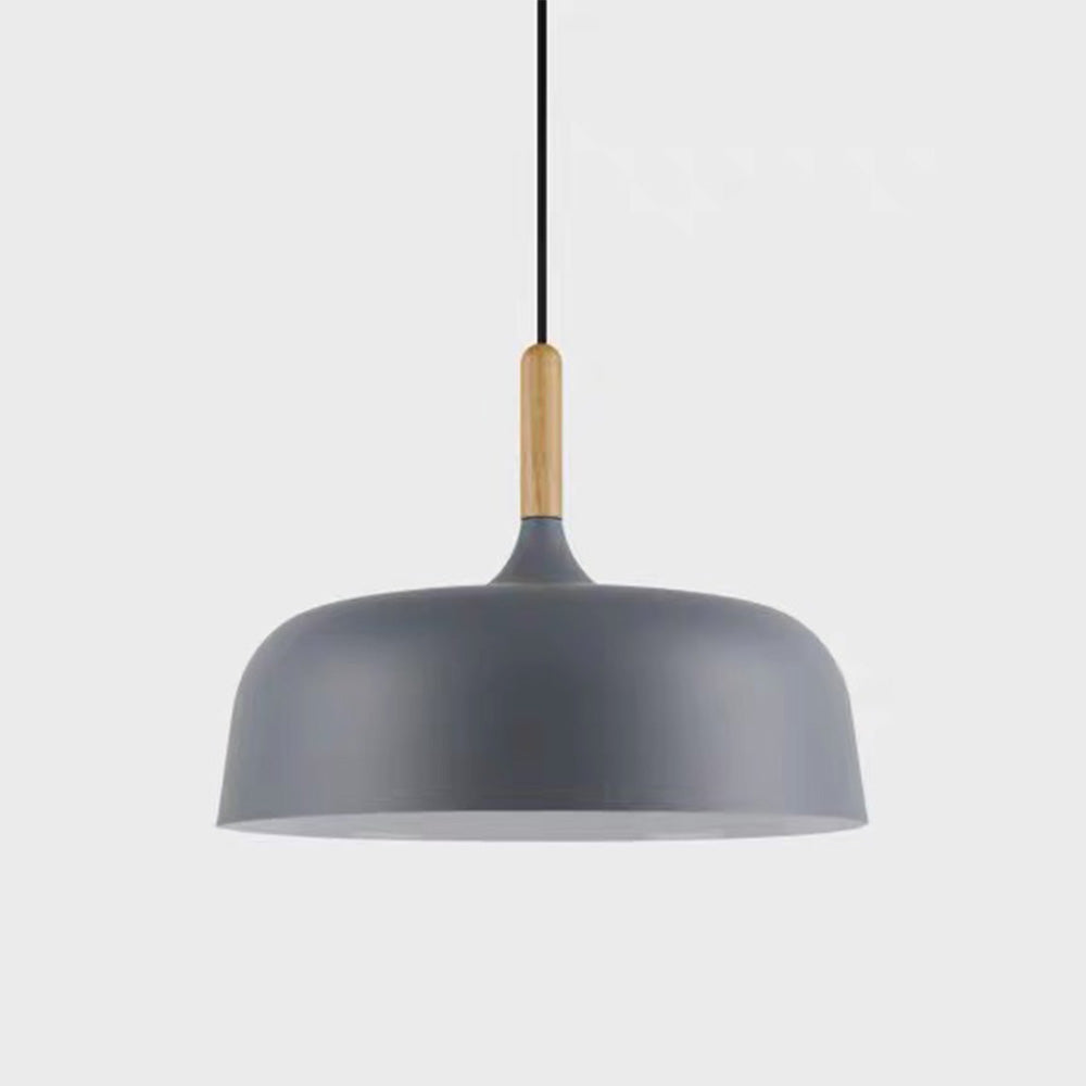 Modern Simple Colorful Pendant Lights