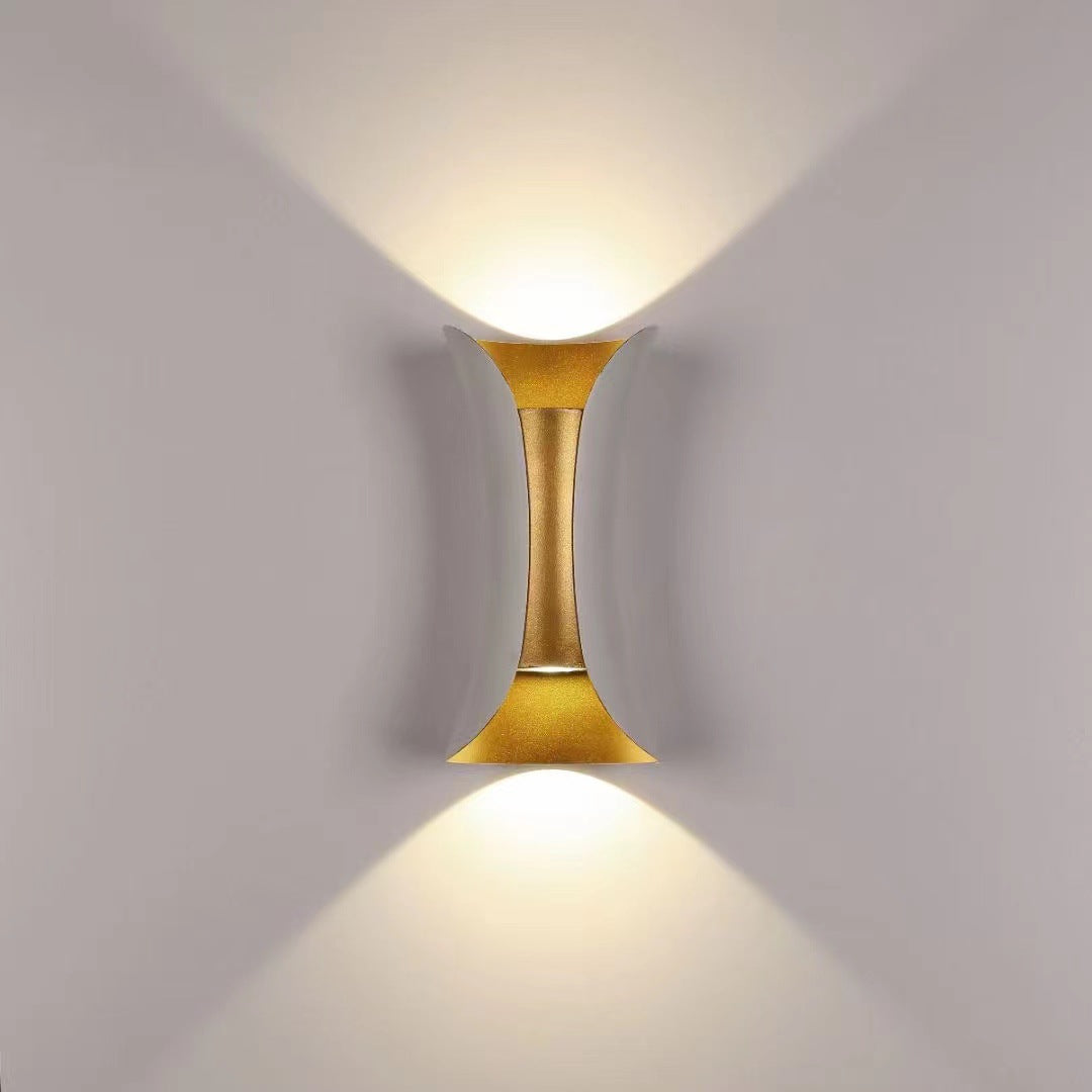 Outdoor Waterproof LED Wall Lamp