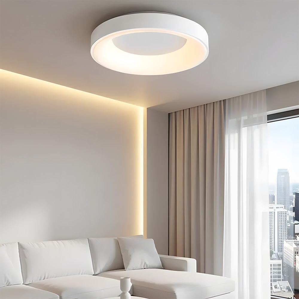 Creative Colorful Simple LED Ceiling Lights