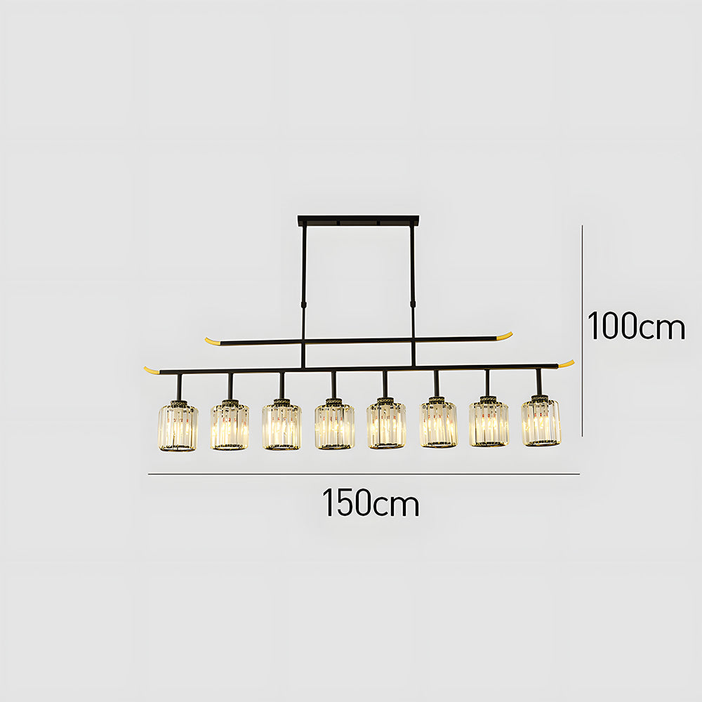 Luxury Fashion Multi-lights Kitchen Island Ceiling Light