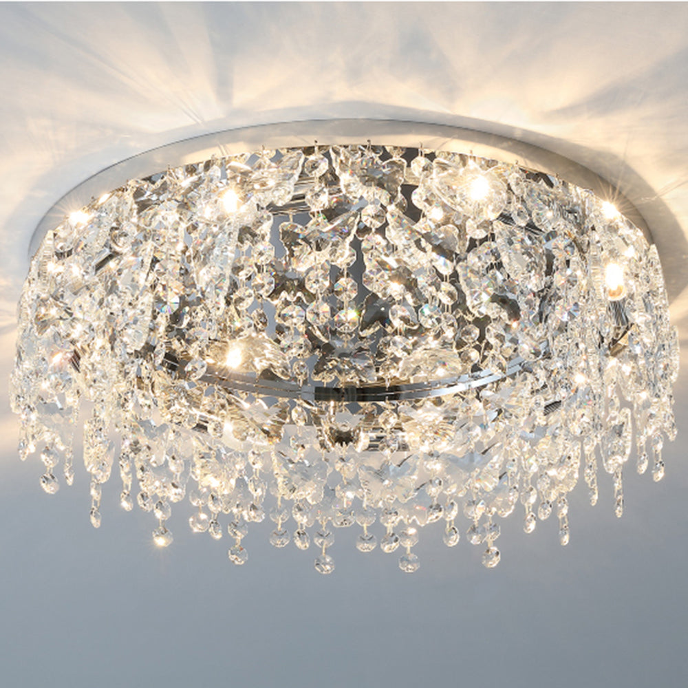 Crystal Luxury Ceiling Lights