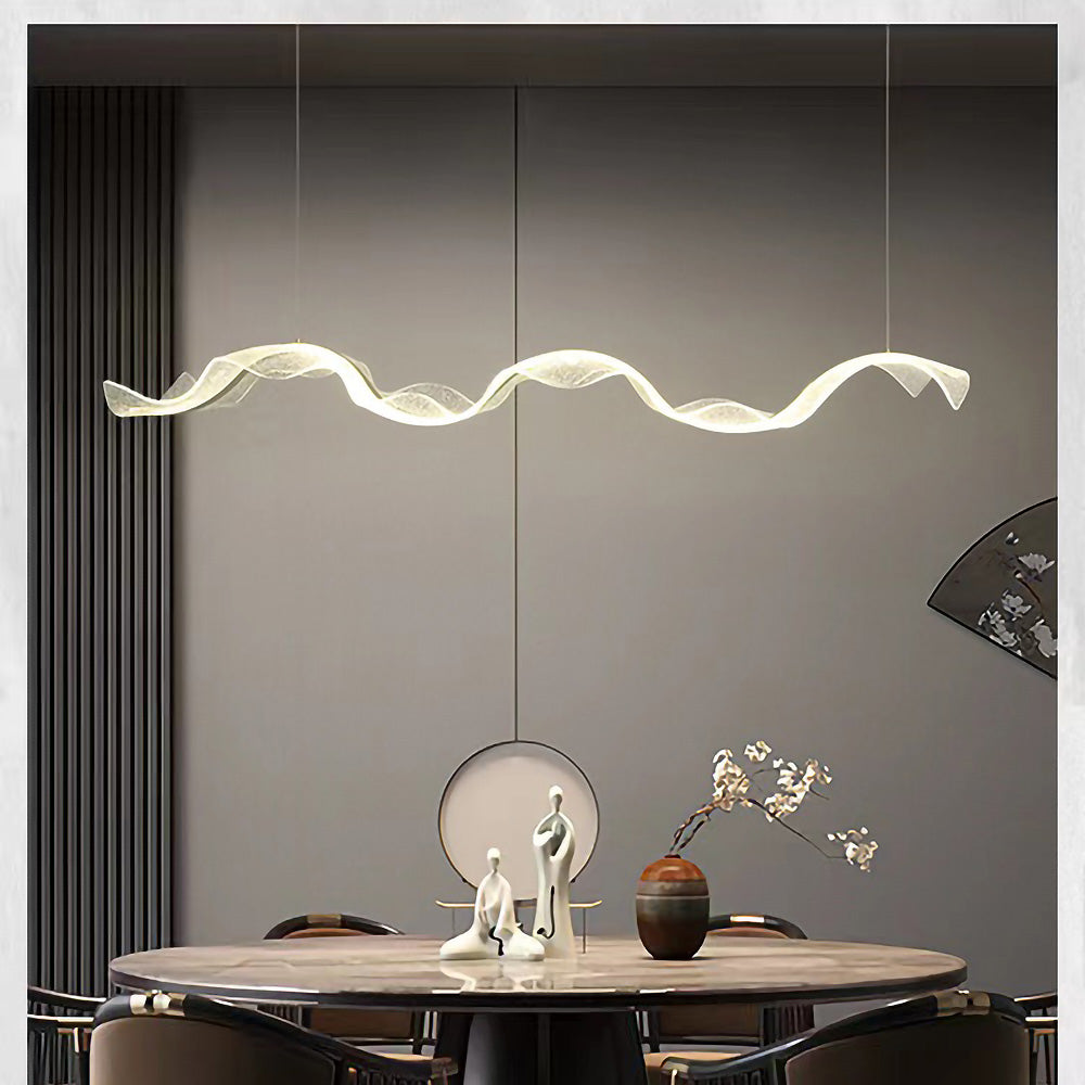 Designer Modern Nordic LED Island Lighting
