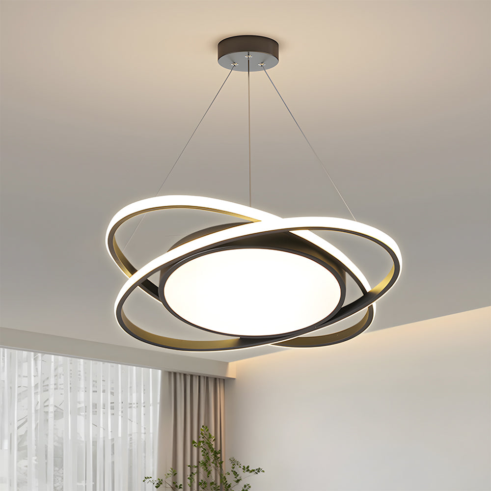 Nordic Simple LED Hanging Lamp