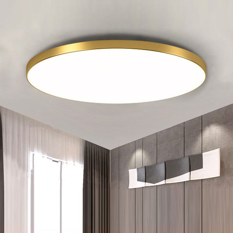 Modern Round LED Ceiling Light