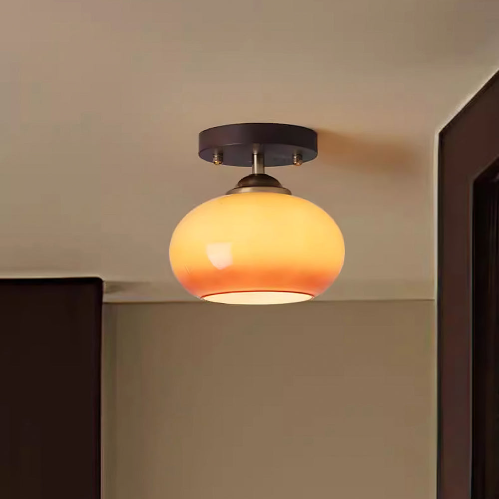 Modern Round Ceiling Lighting For Bedroom