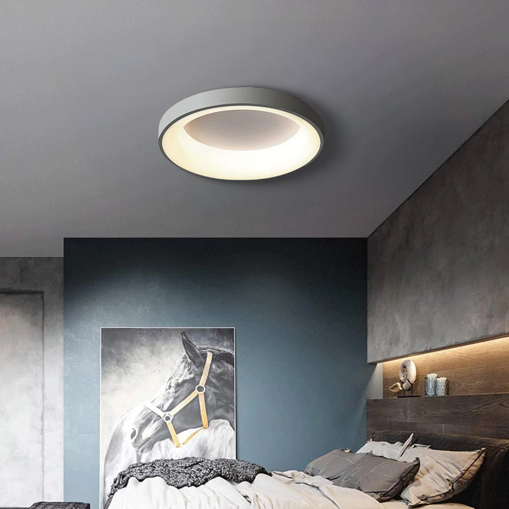 Creative Colorful Simple LED Ceiling Lights