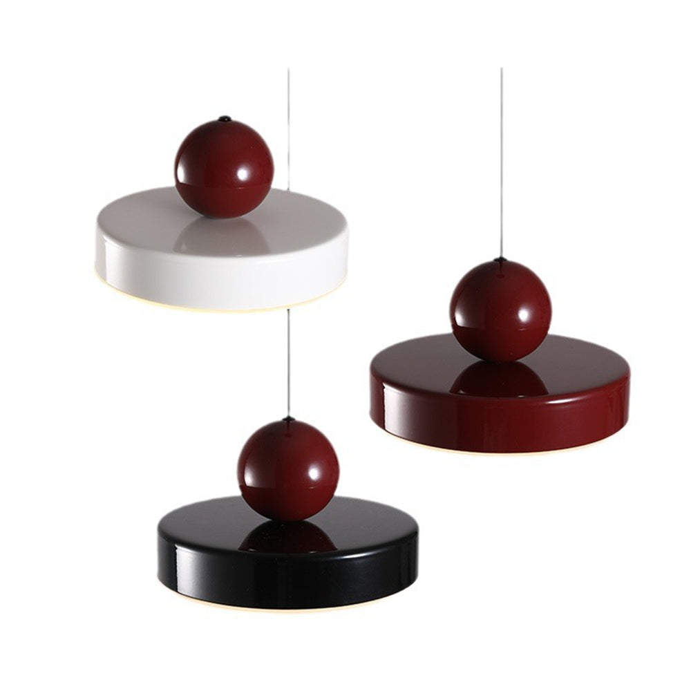 Cream Creative LED Pendant Light