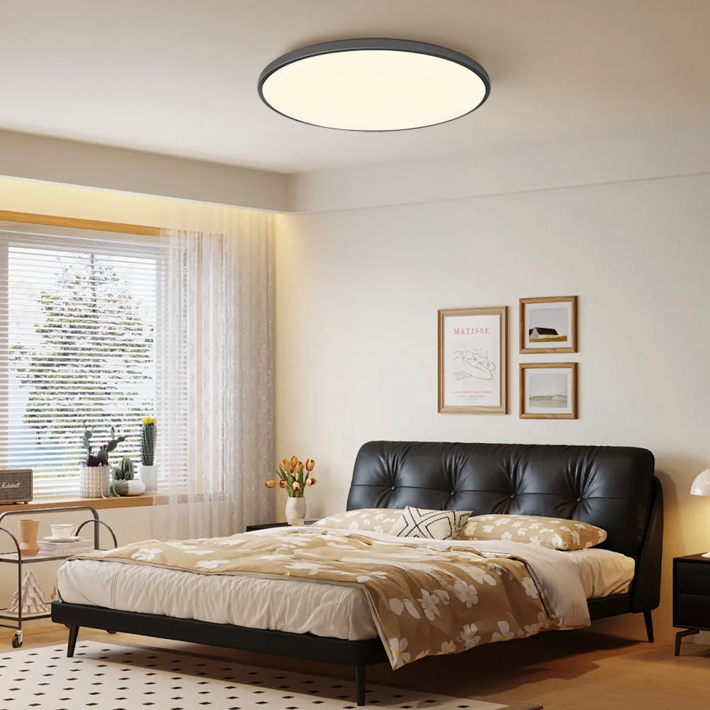 Minimalism Round Led Ceiling Light