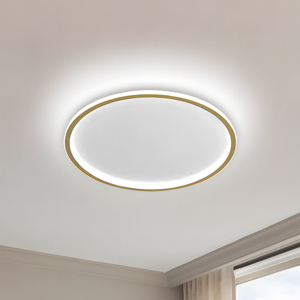 Nordic Style Disc LED Ceiling Lighting