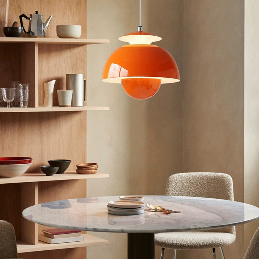 Nordic Modern Metal Pendant Lights