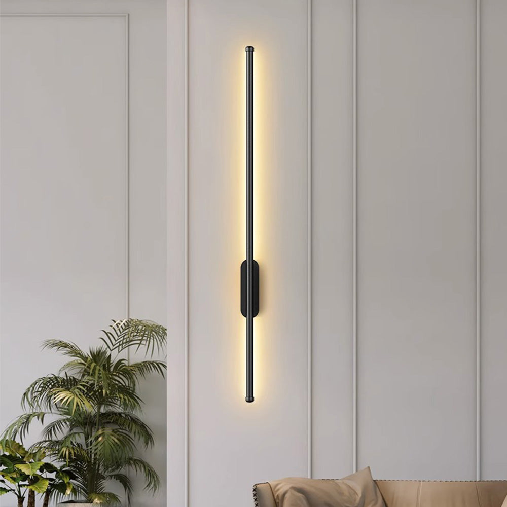 Modern Minimalism Long LED Aluminum Wall Lights