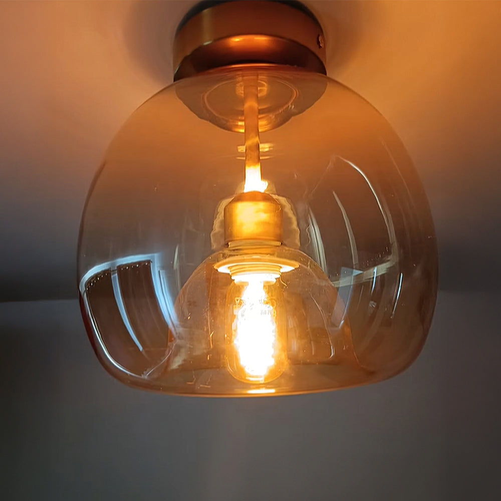 Vintage ceiling lights for hallway