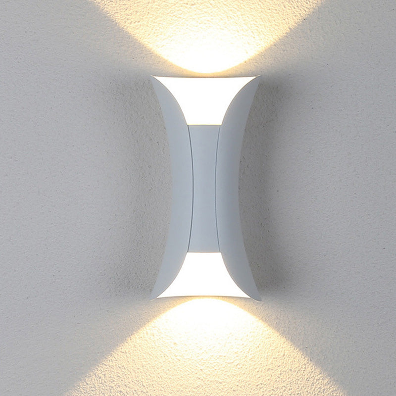 Outdoor Waterproof LED Wall Lamp