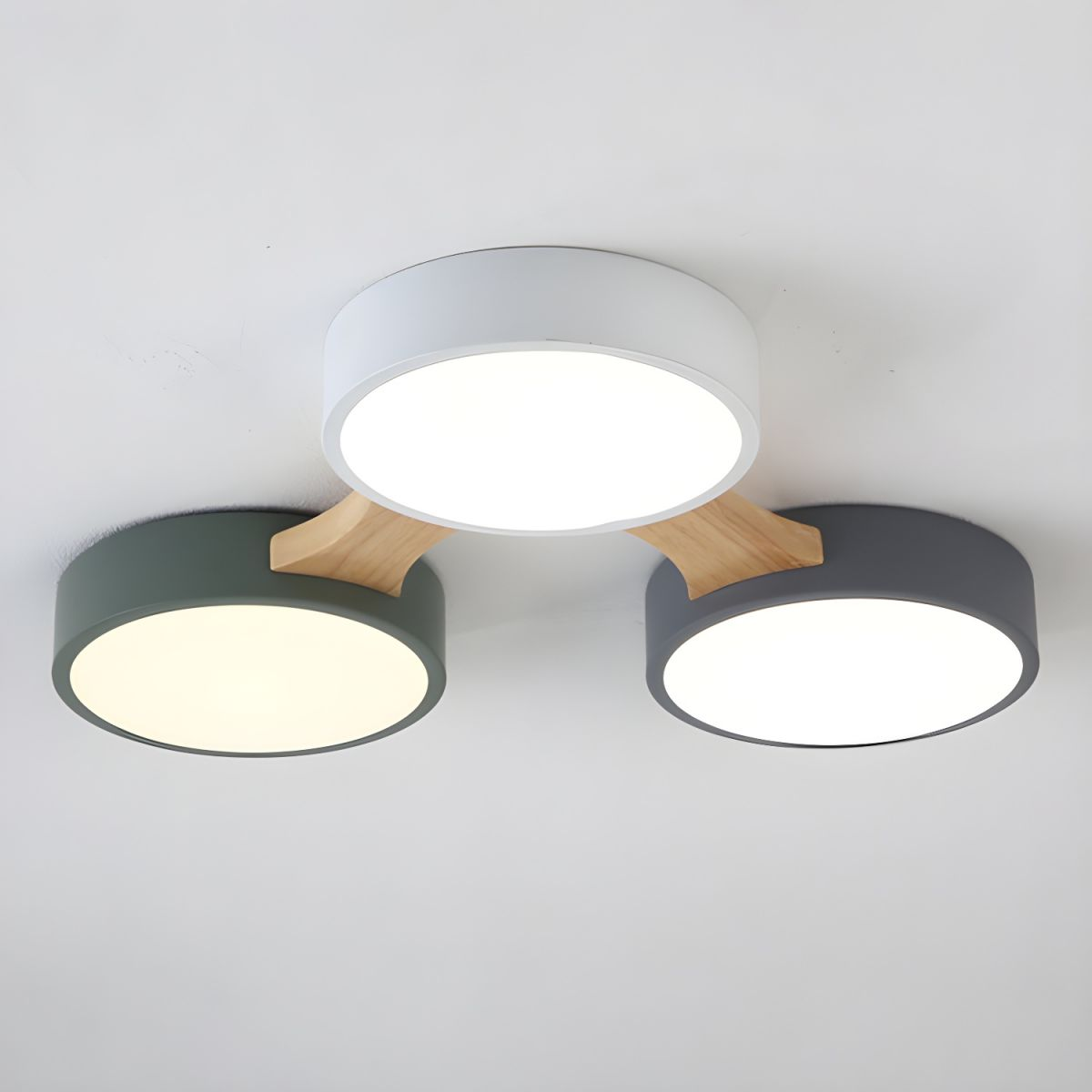 Modern LED Bedroom Ceiling Light