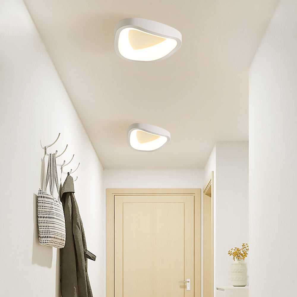 Modern minimalism led ceiling lights for hallway kitchen