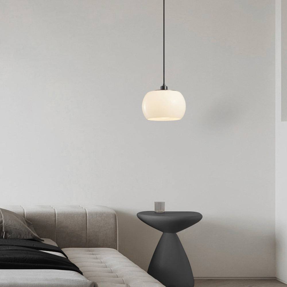 Modern Simple Glass Pendant Lights
