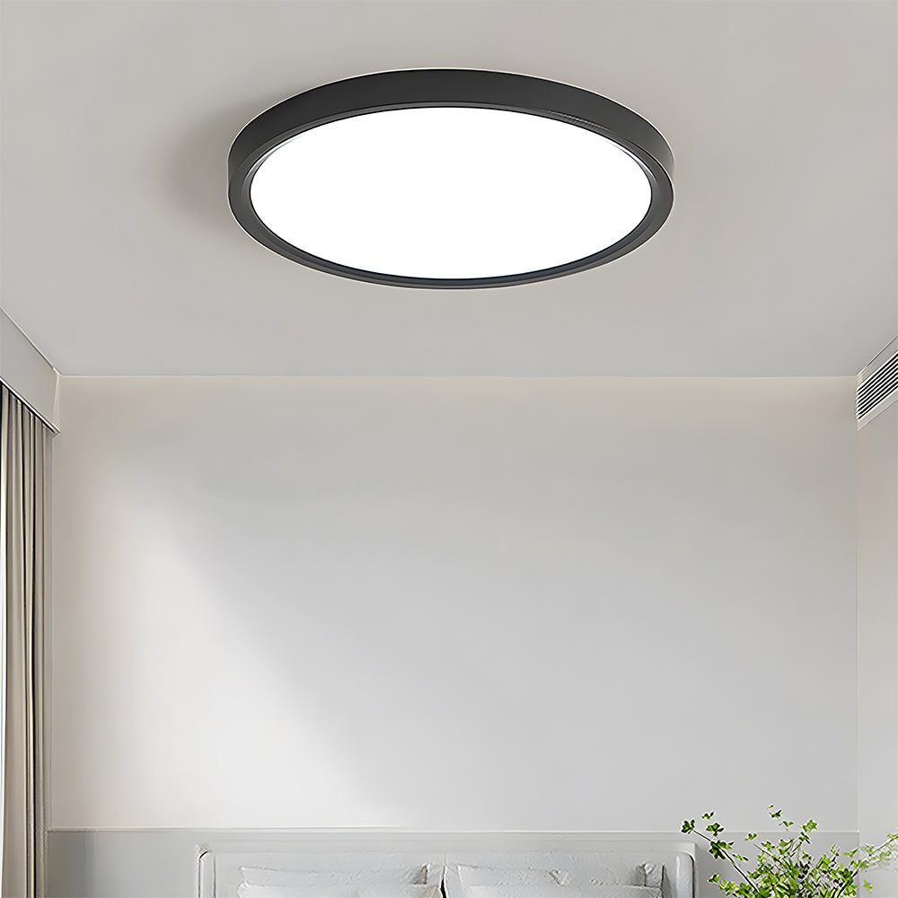 Simplicity LED Acrylic Round Ceiling Light