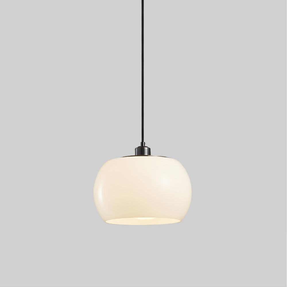 Modern Simple Glass Pendant Lights