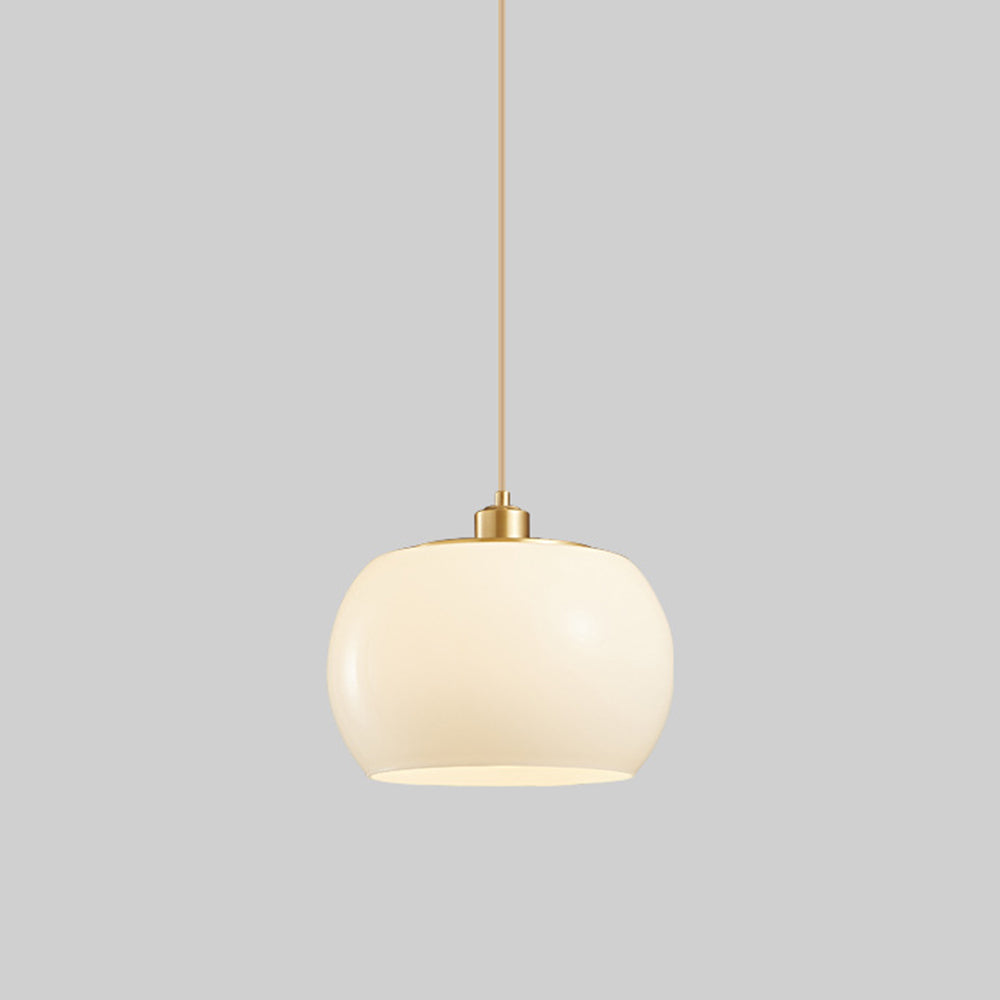 Modern Simple Glass Pendant Lights